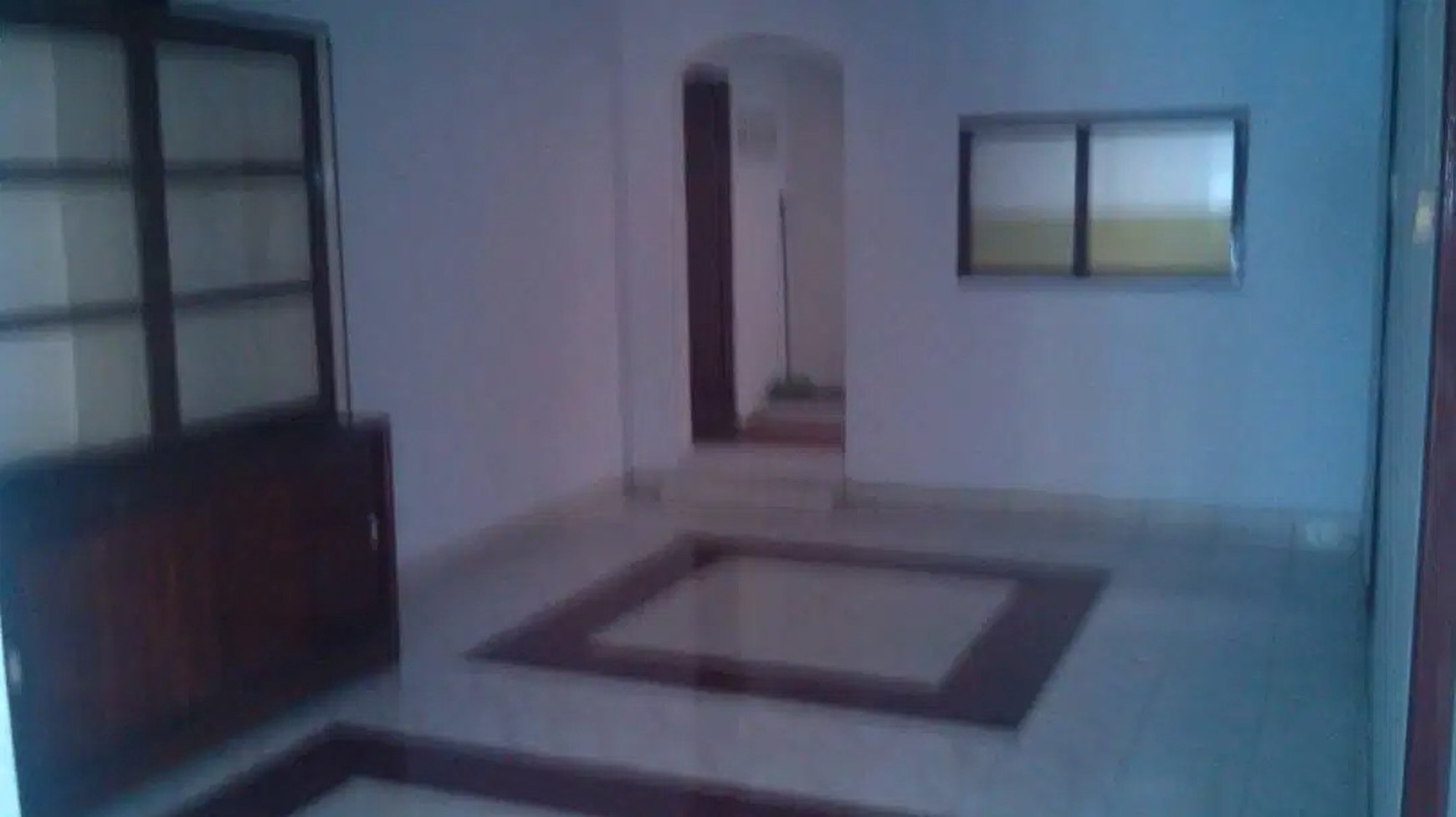 Rumah lokasi bagus di Cempaka Putih Jakarta Pusat
