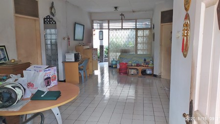Rumah 1 lantai di Perum Griya Kencana dekat CBD Ciledug Tangerang