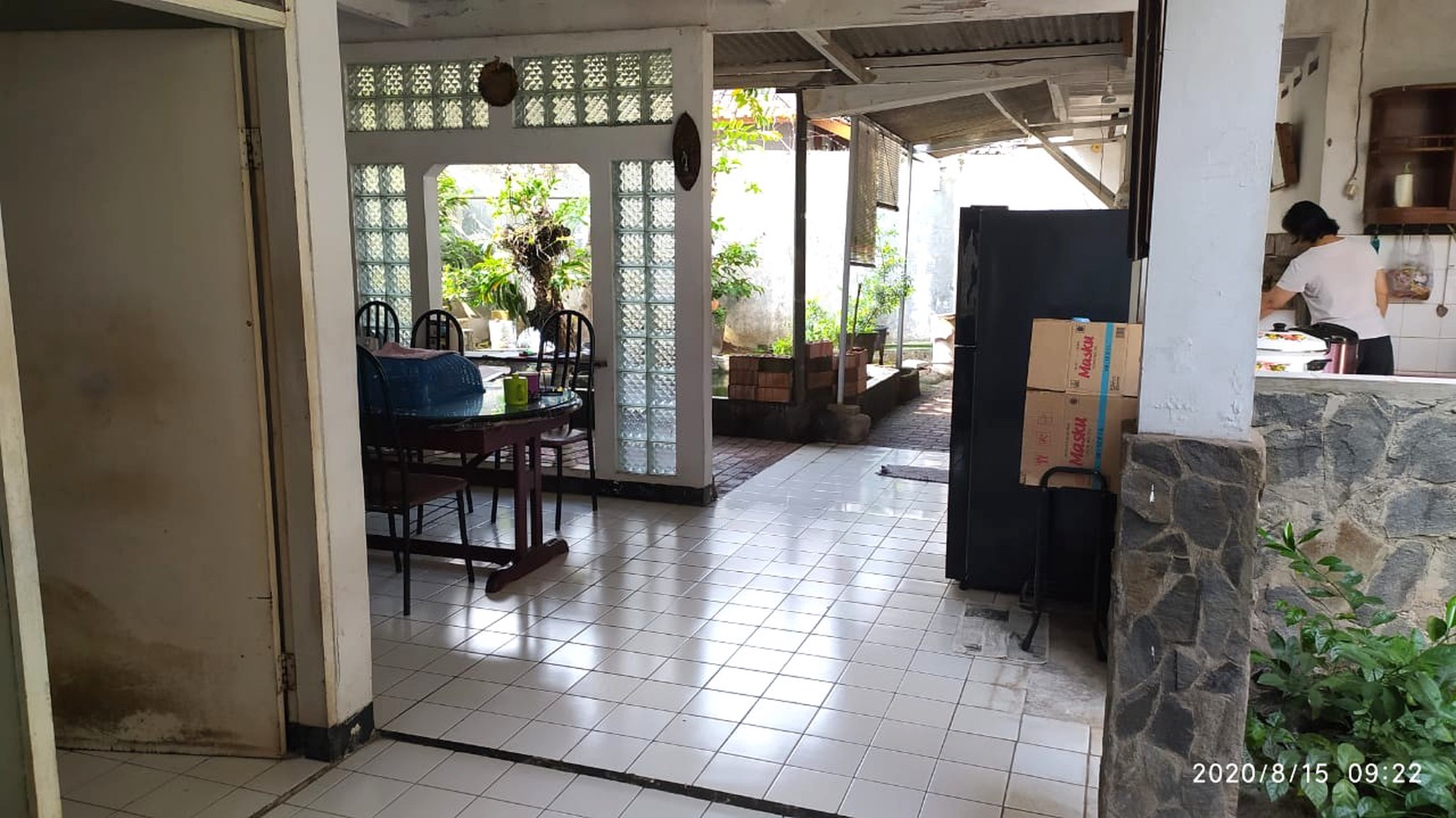 Rumah 1 lantai di Perum Griya Kencana dekat CBD Ciledug Tangerang