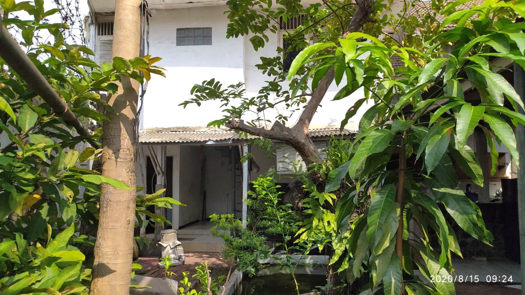 Rumah 1 lantai di Perum Griya Kencana dekat CBD Ciledug Tangerang