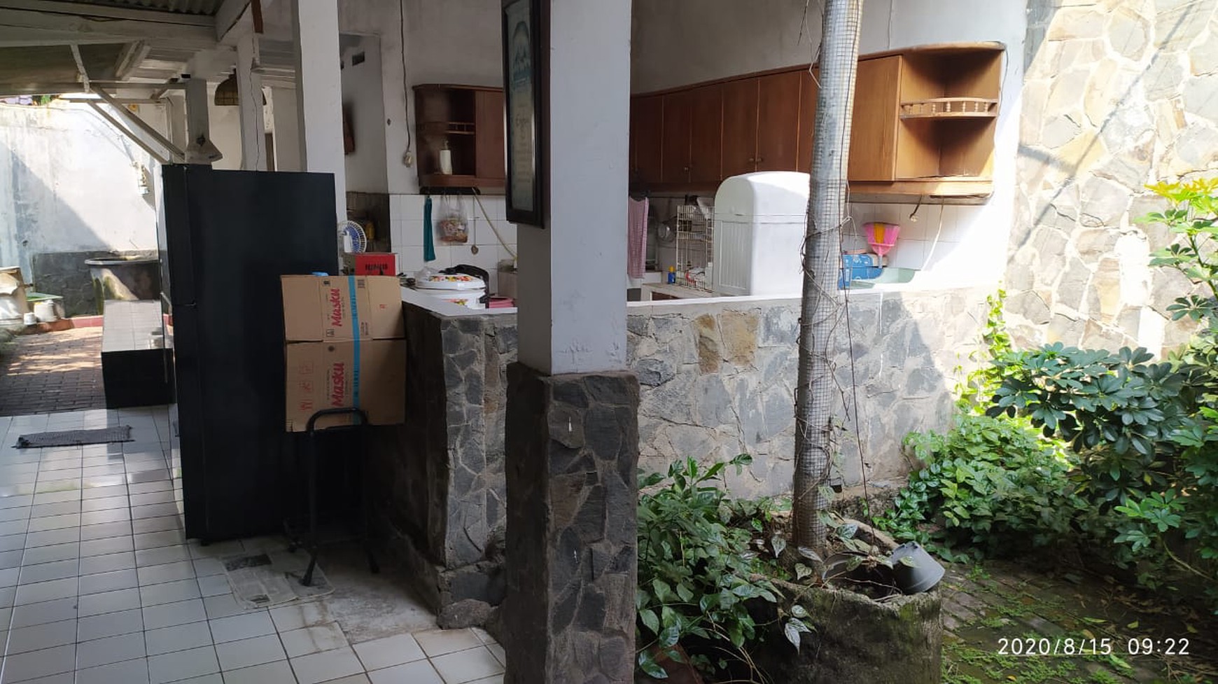 Rumah 1 lantai di Perum Griya Kencana dekat CBD Ciledug Tangerang