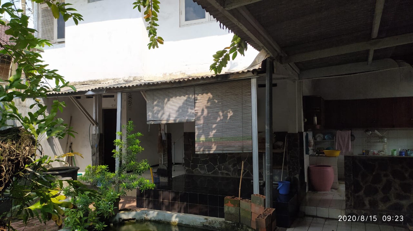 Rumah 1 lantai di Perum Griya Kencana dekat CBD Ciledug Tangerang