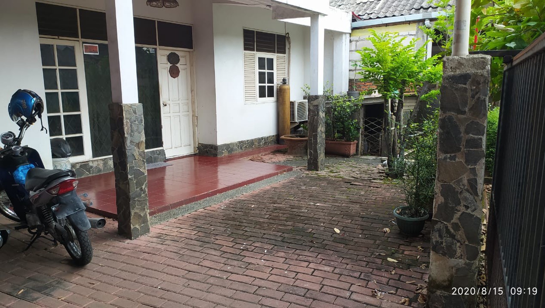 Rumah 1 lantai di Perum Griya Kencana dekat CBD Ciledug Tangerang