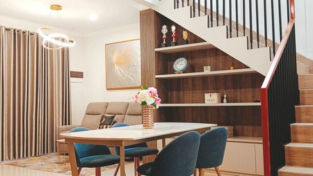 Rumah minimalis modern di Carson Summarecon Gading Serpong