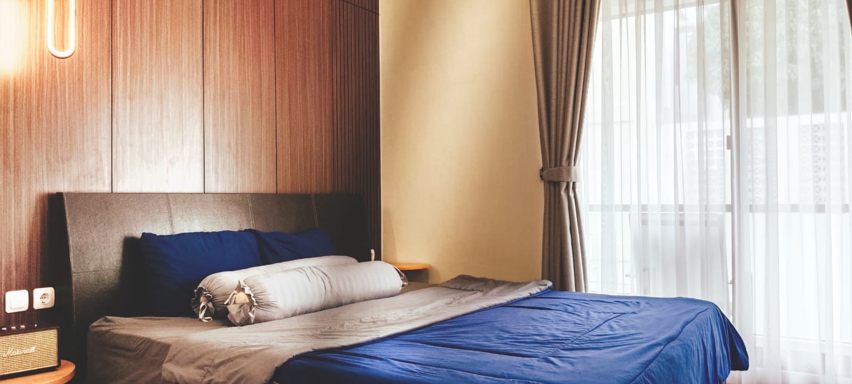 Rumah minimalis modern di Carson Summarecon Gading Serpong