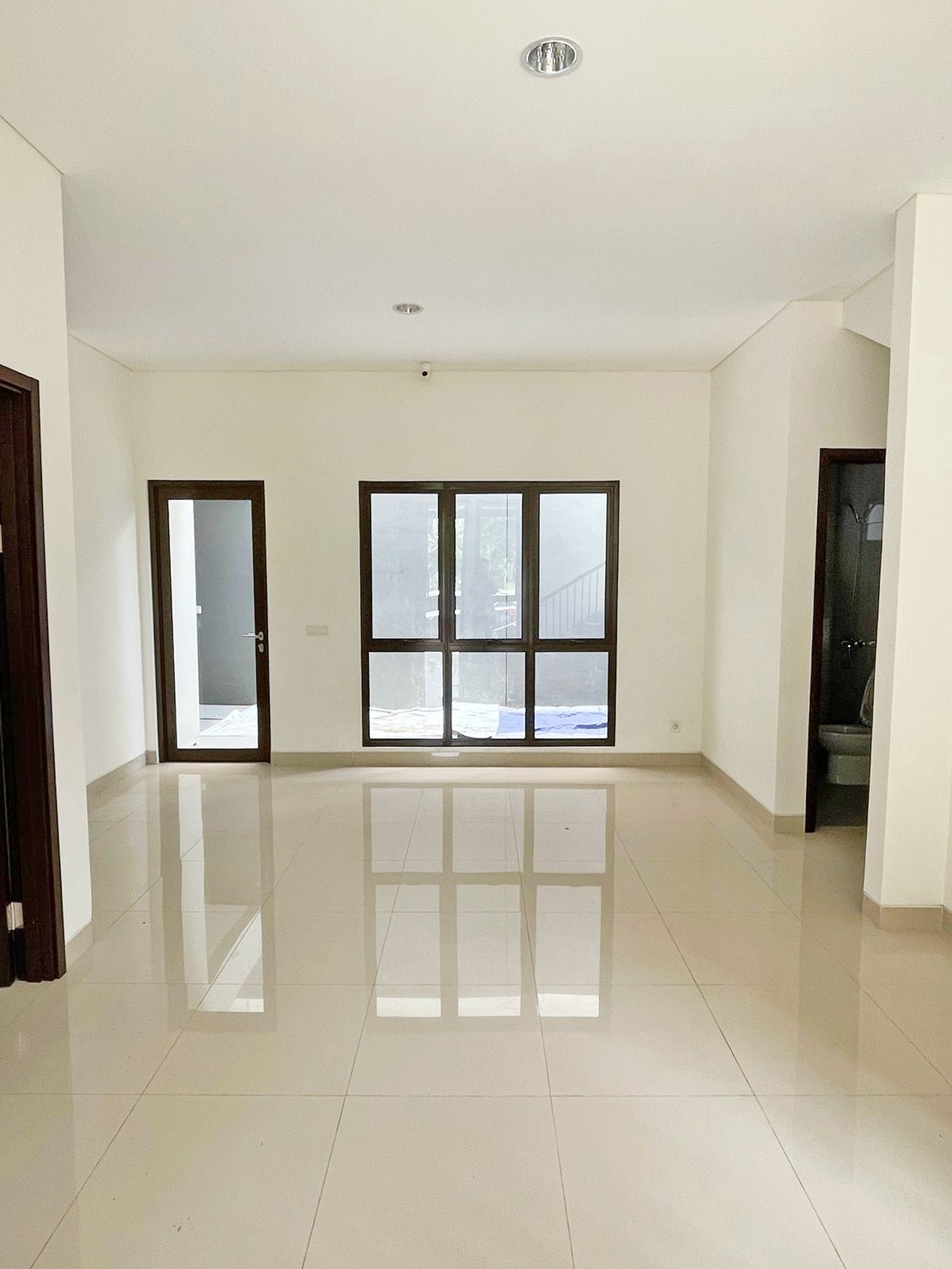 Rumah Hook siap huni di The Mozia BSD City