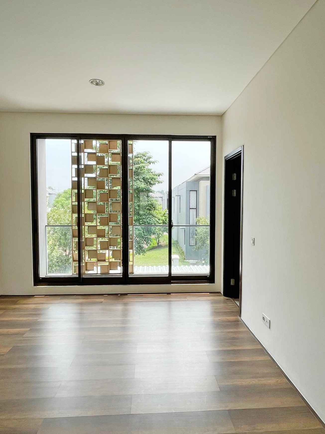 Rumah Hook siap huni di The Mozia BSD City
