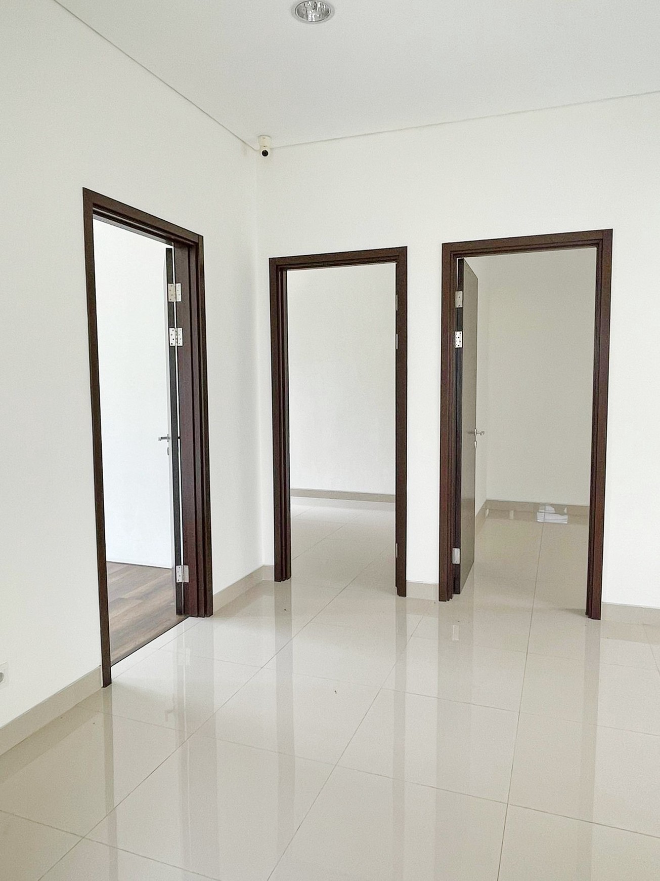 Rumah Hook siap huni di The Mozia BSD City