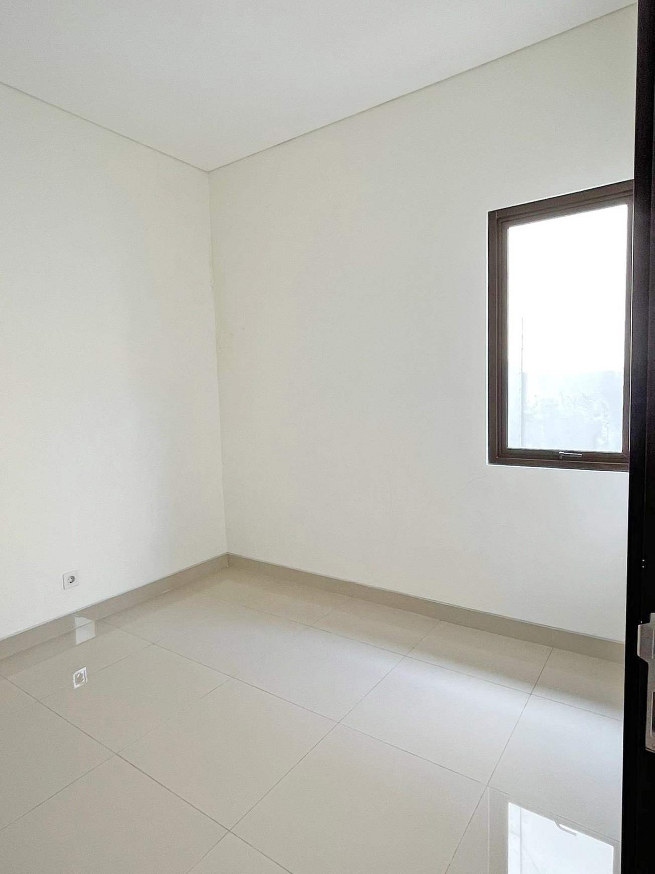 Rumah Hook siap huni di The Mozia BSD City