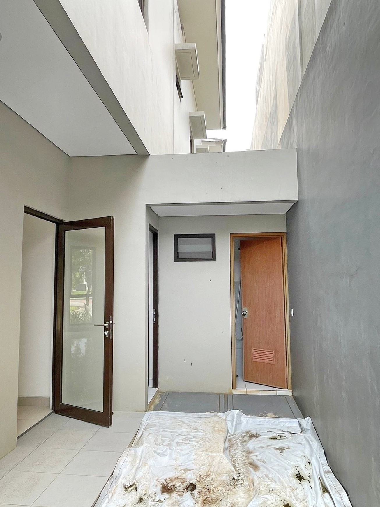 Rumah Hook siap huni di The Mozia BSD City