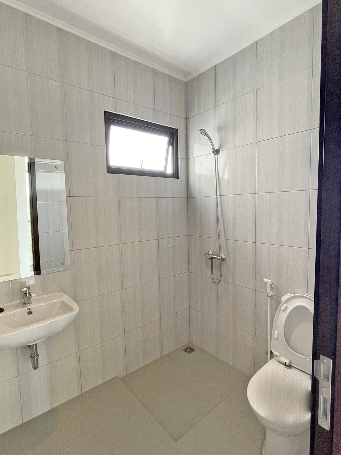Rumah Hook siap huni di The Mozia BSD City