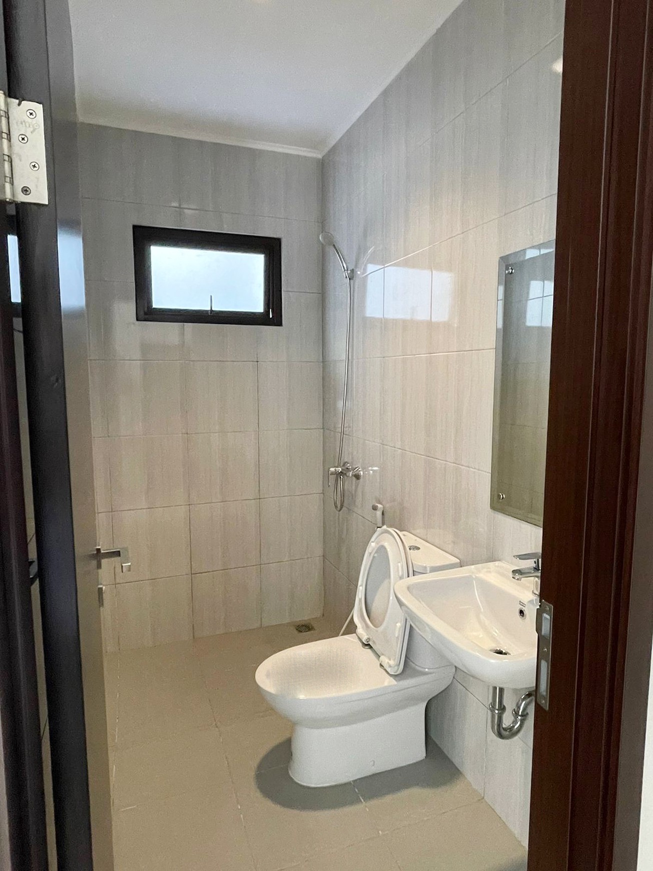 Rumah Hook siap huni di The Mozia BSD City