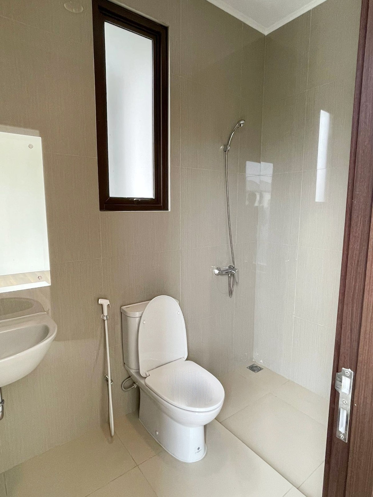 Rumah Hook siap huni di The Mozia BSD City
