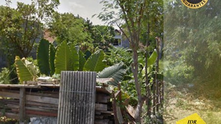 DIJUAL MURAH TANAH TENGGILIS