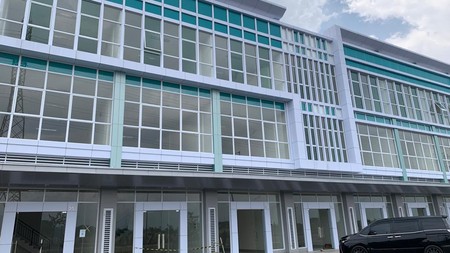Dijual Ruko Strategis 3 Lantai di Topaz Commercial, Summarecon