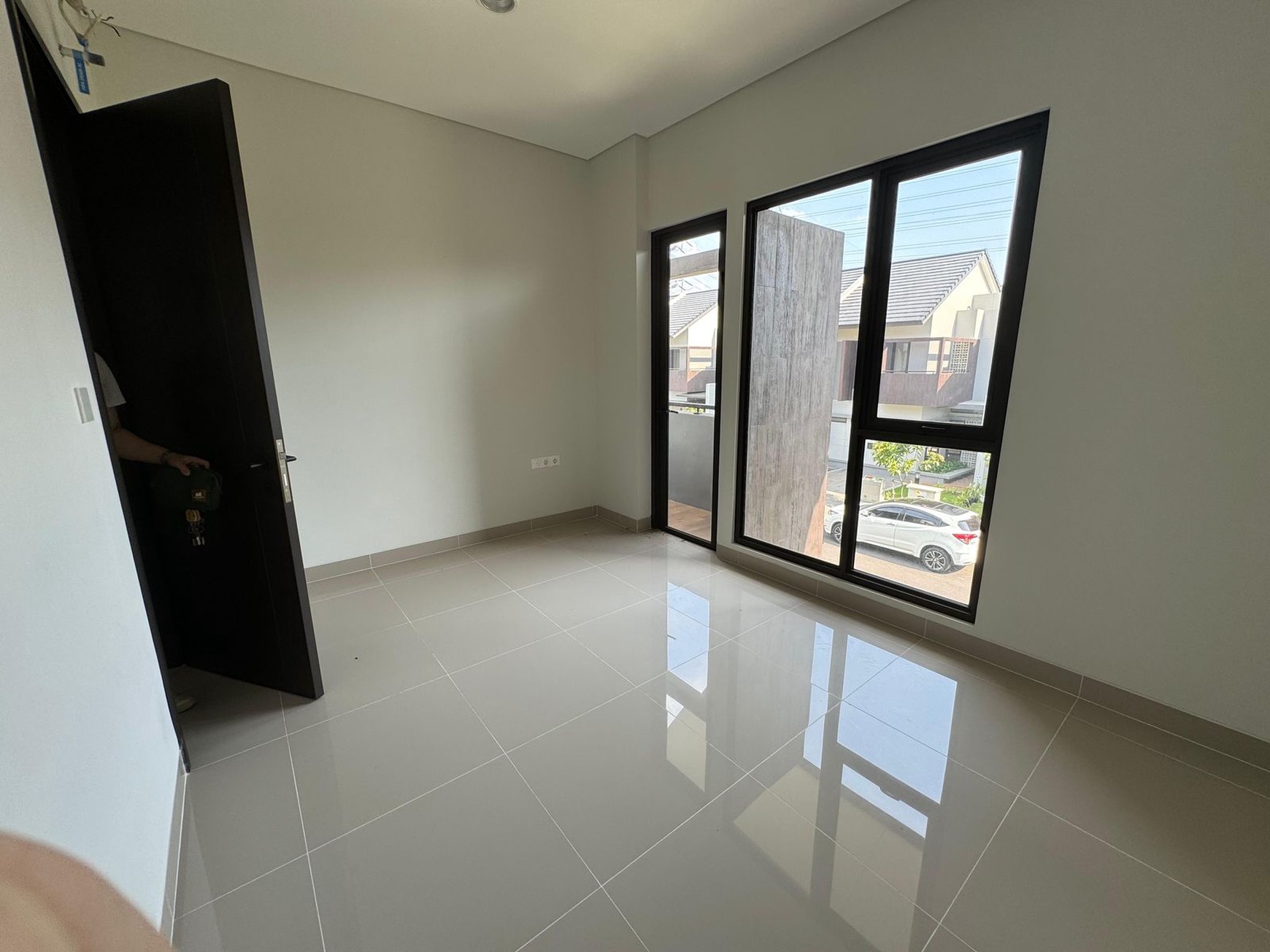 Rumah Asri di cluster Flora, Summarecon Bandung