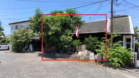 Lelang Rumah PERUM. Pondok Tjandra Indah, Jl. Taman Jambu, Waru, Sidoarjo