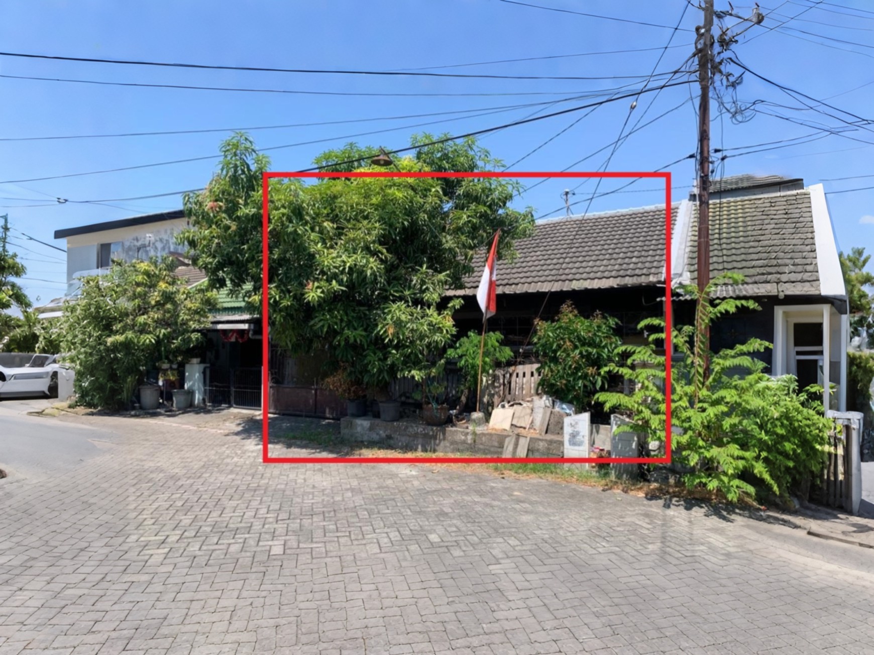 Lelang Rumah PERUM. Pondok Tjandra Indah, Jl. Taman Jambu, Waru, Sidoarjo