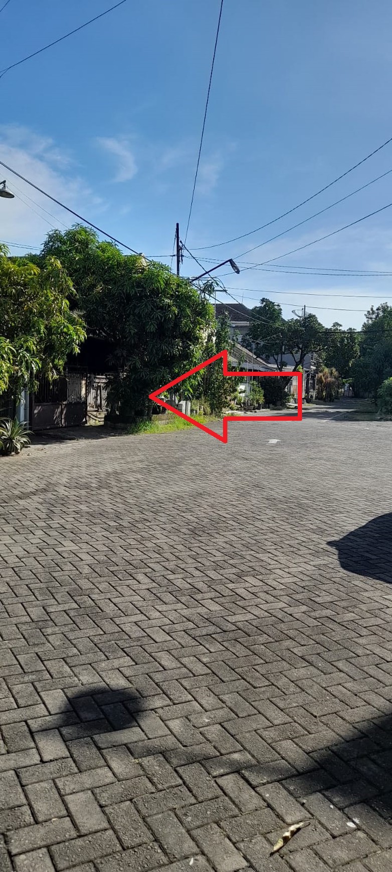 Lelang Rumah PERUM. Pondok Tjandra Indah, Jl. Taman Jambu, Waru, Sidoarjo