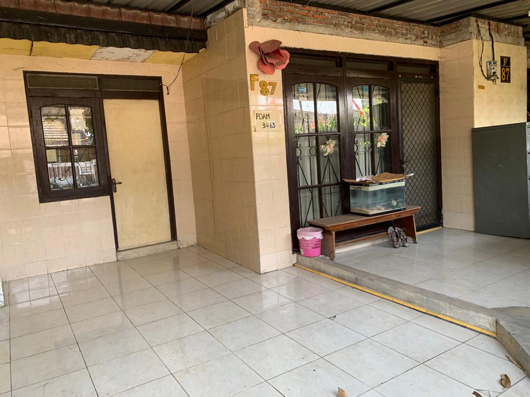 Lelang Rumah PERUM. Pondok Tjandra Indah, Jl. Taman Jambu, Waru, Sidoarjo