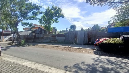 Lelang Tanah Jl. Kebonsari Tengah, Jambangan, Surabaya