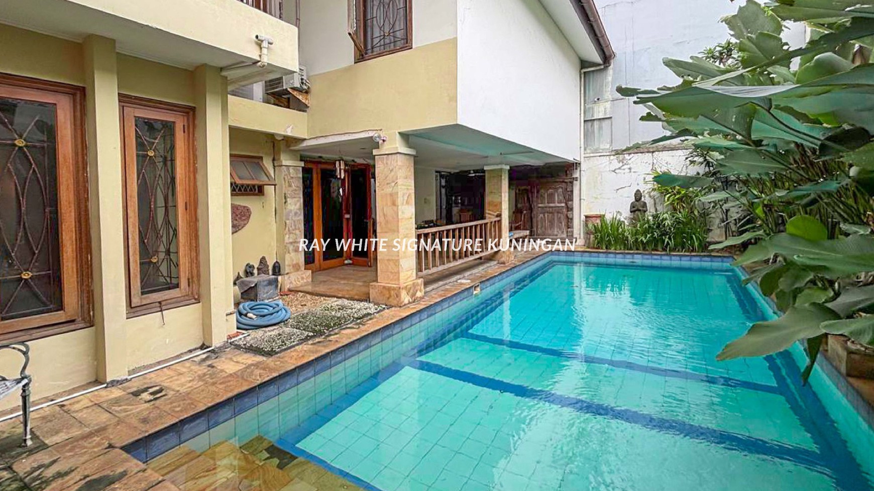 Dijual Rumah Hunian Lokasi Prime , Tenang Di Dukuh Patra