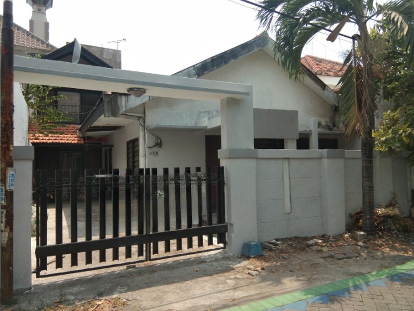 Dijual Cepat Rumah Siap Huni Lokasi Di Gubeng Kertajaya