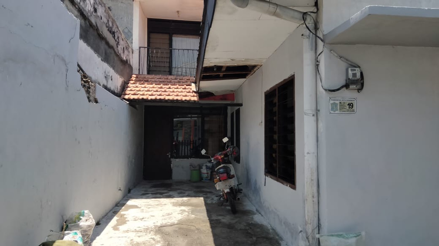 Dijual Cepat Rumah Siap Huni Lokasi Di Gubeng Kertajaya
