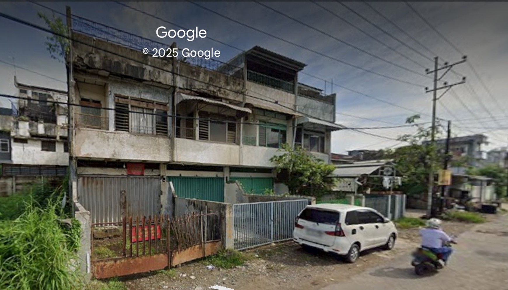 Ruko 2 Lantai Teluk Betung