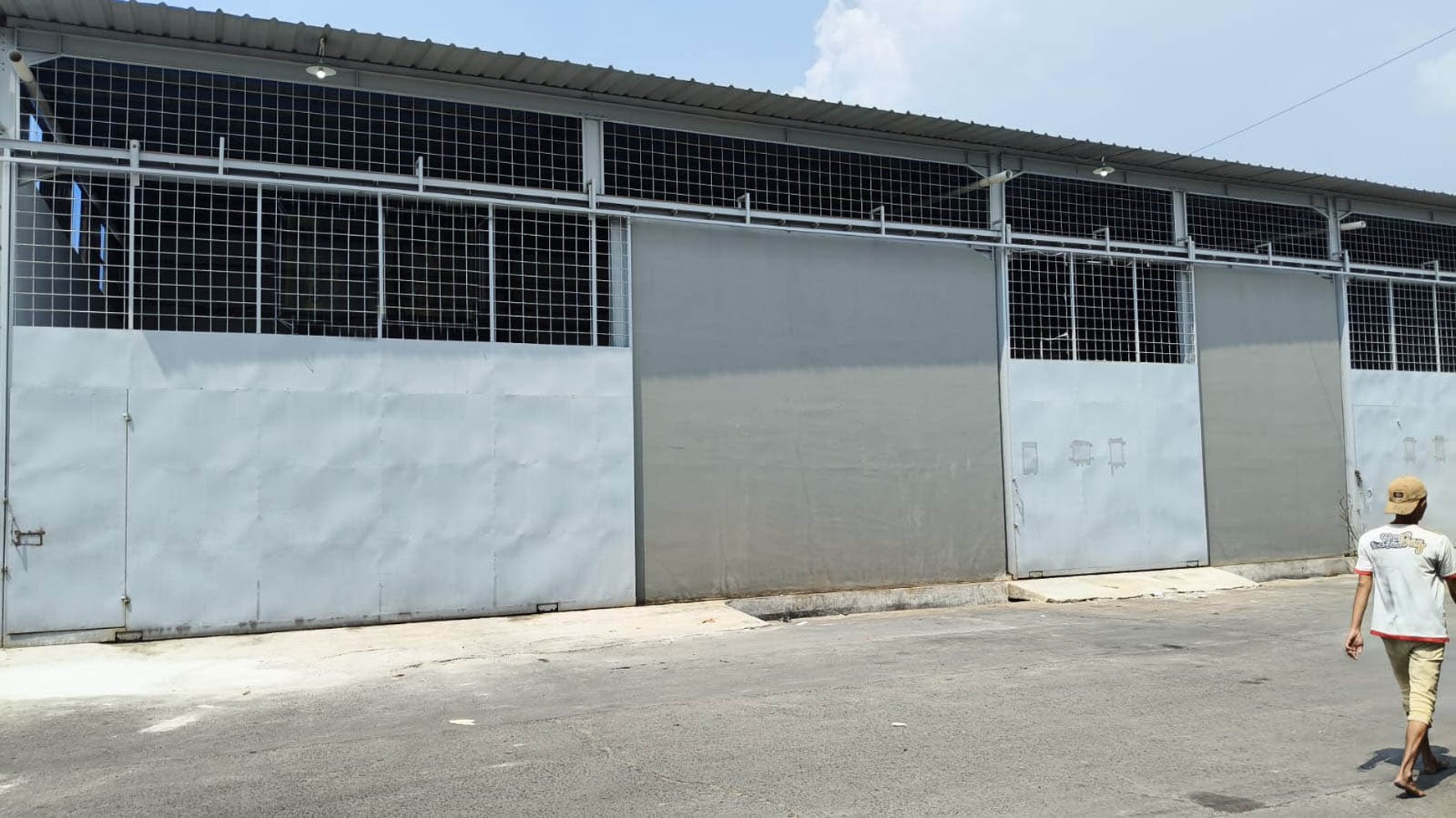 Pergudangan Daan Mogot Prima, Jakarta Barat
