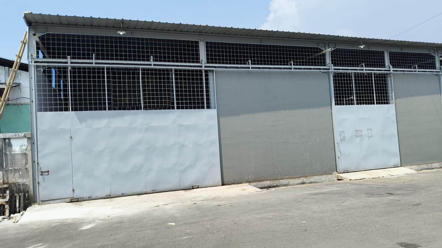 Pergudangan Daan Mogot Prima, Jakarta Barat