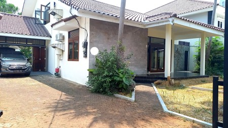 Dijual Rumah Bagus Siap Huni di Menteng , Jakarta Pusat