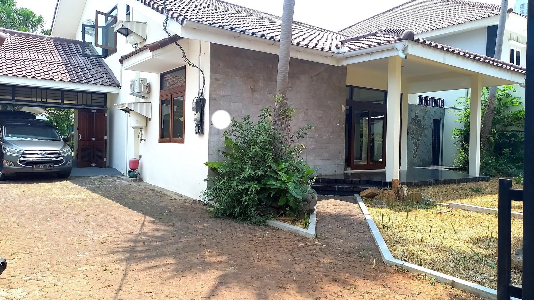 Dijual Rumah Bagus Siap Huni di Menteng , Jakarta Pusat