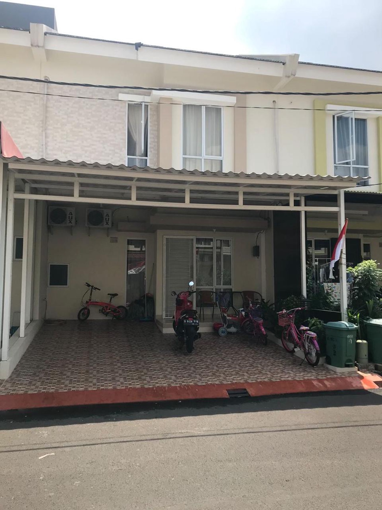 Rumah Siap Huni dengan Hunian Nyaman dan Asri di @Serpong, Tangerang Selatan