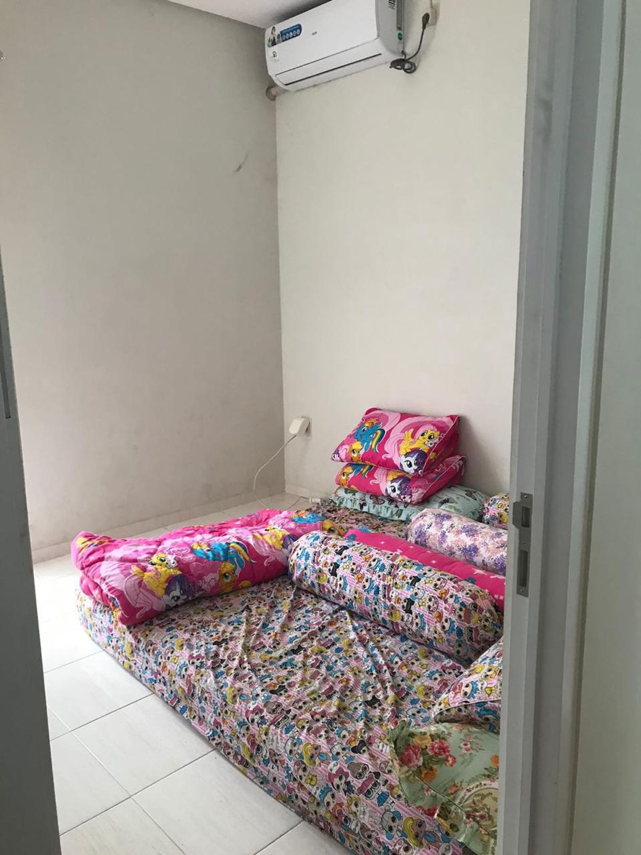 Rumah Siap Huni dengan Hunian Nyaman dan Asri di @Serpong, Tangerang Selatan