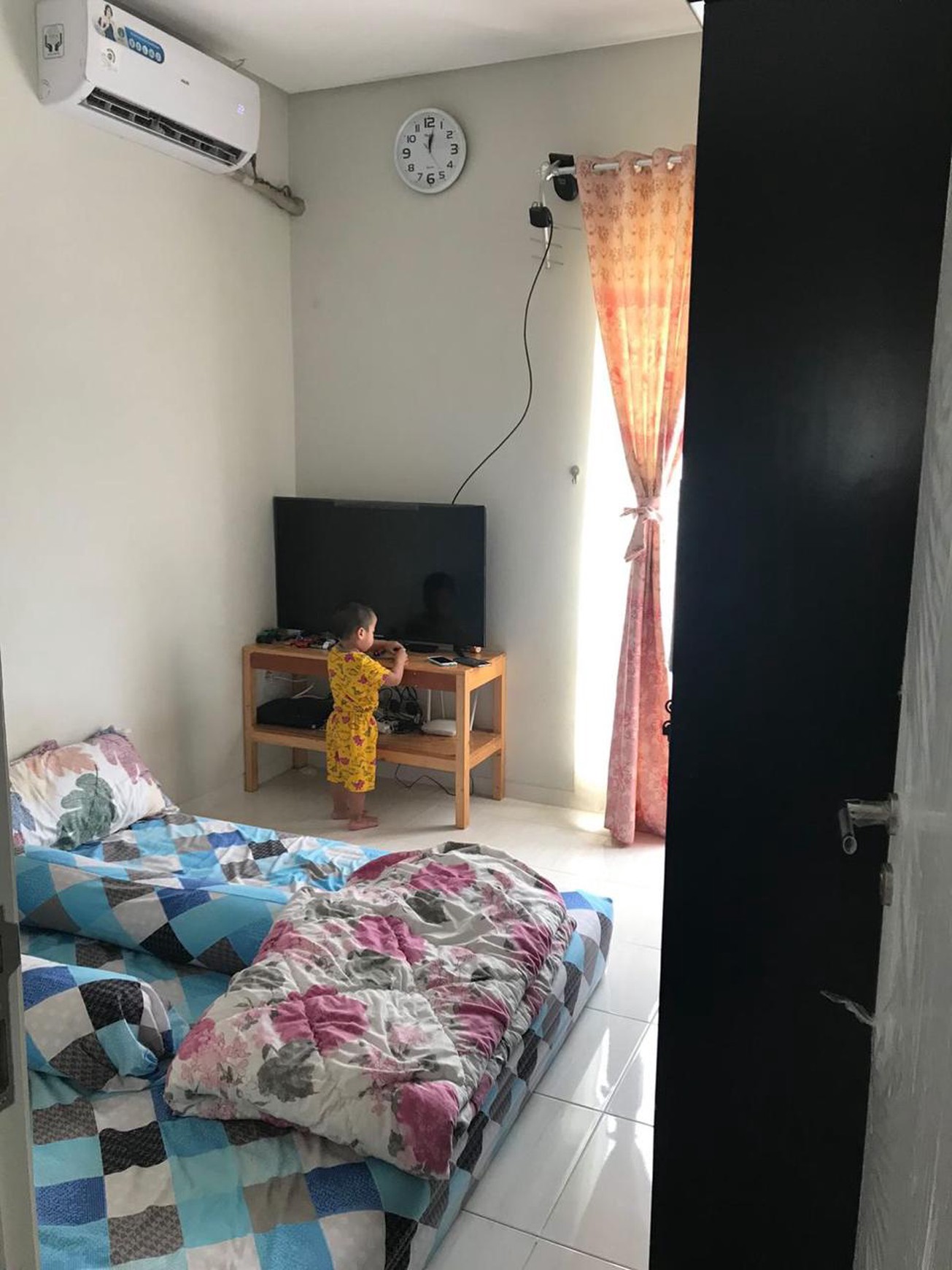 Rumah Siap Huni dengan Hunian Nyaman dan Asri di @Serpong, Tangerang Selatan