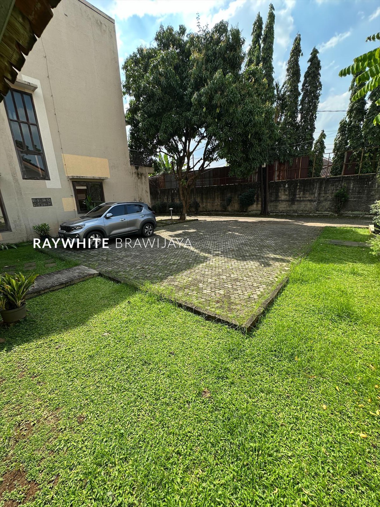 Kavling Tanah Dalam Compound Area Benda Kemang