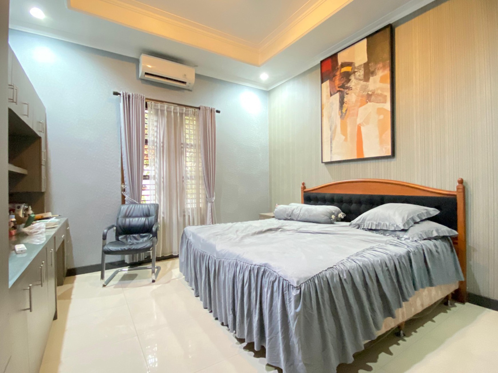 Jagakarsa montong rumah hitung tanah kondisi rapih siap huni