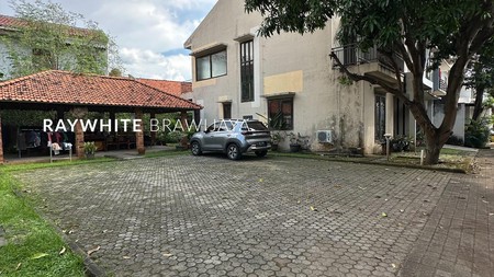 Kavling Tanah One Gate Access Area Benda Kemang