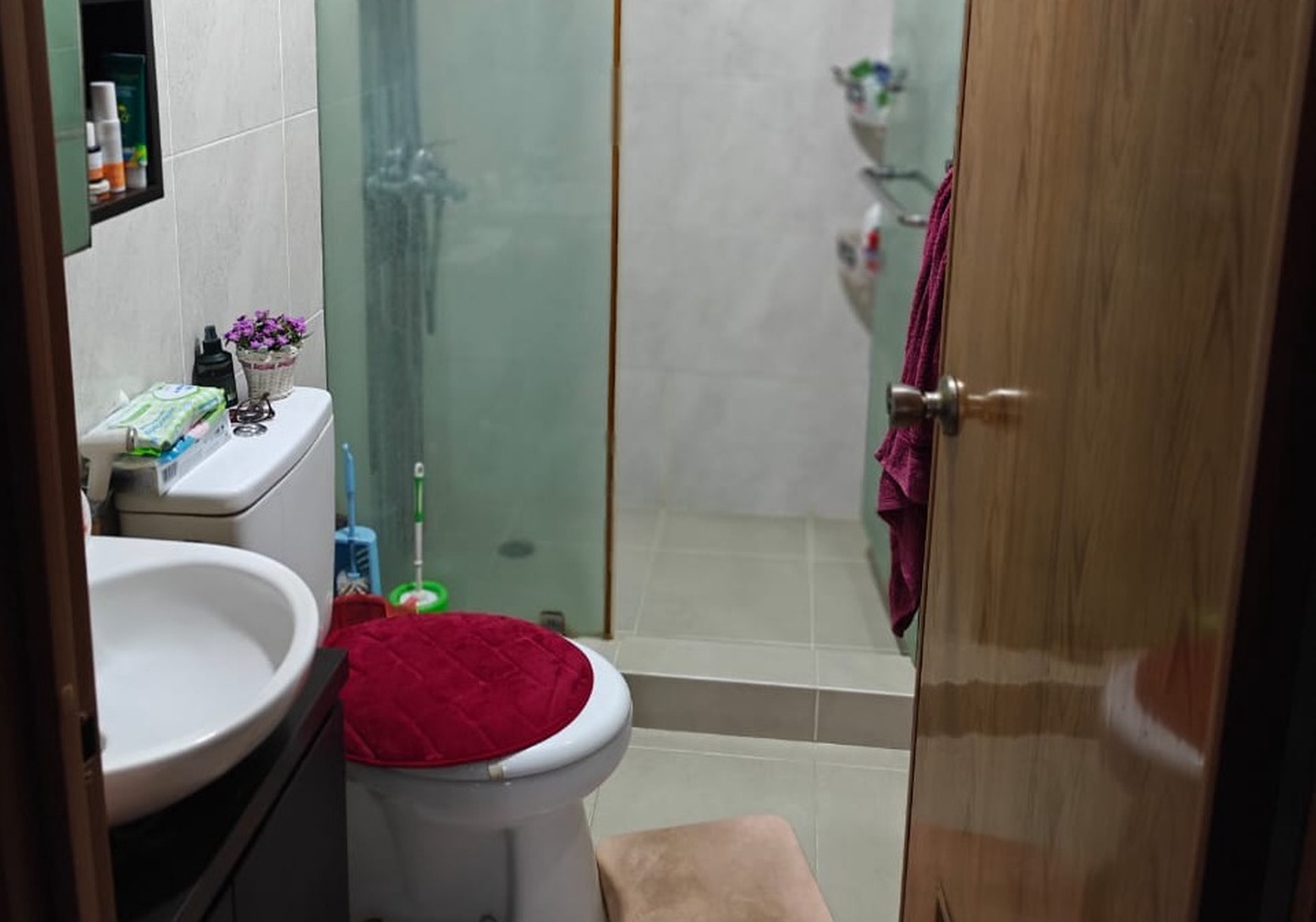 Apartment Casablanca Mansion 3BR Full Furnished Strategic Location near Kuningan Business District