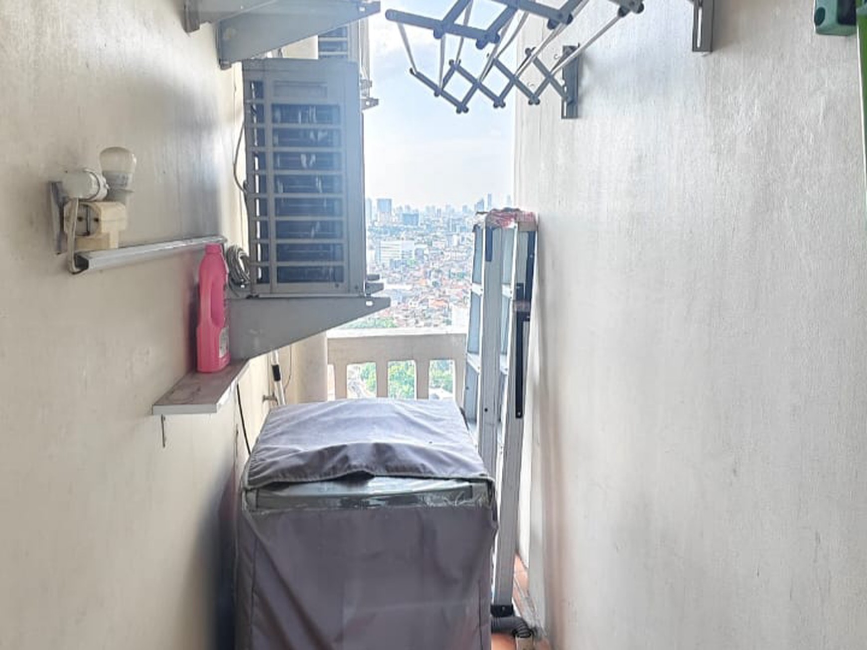 Apartment Casablanca Mansion 3BR Full Furnished Strategic Location near Kuningan Business District