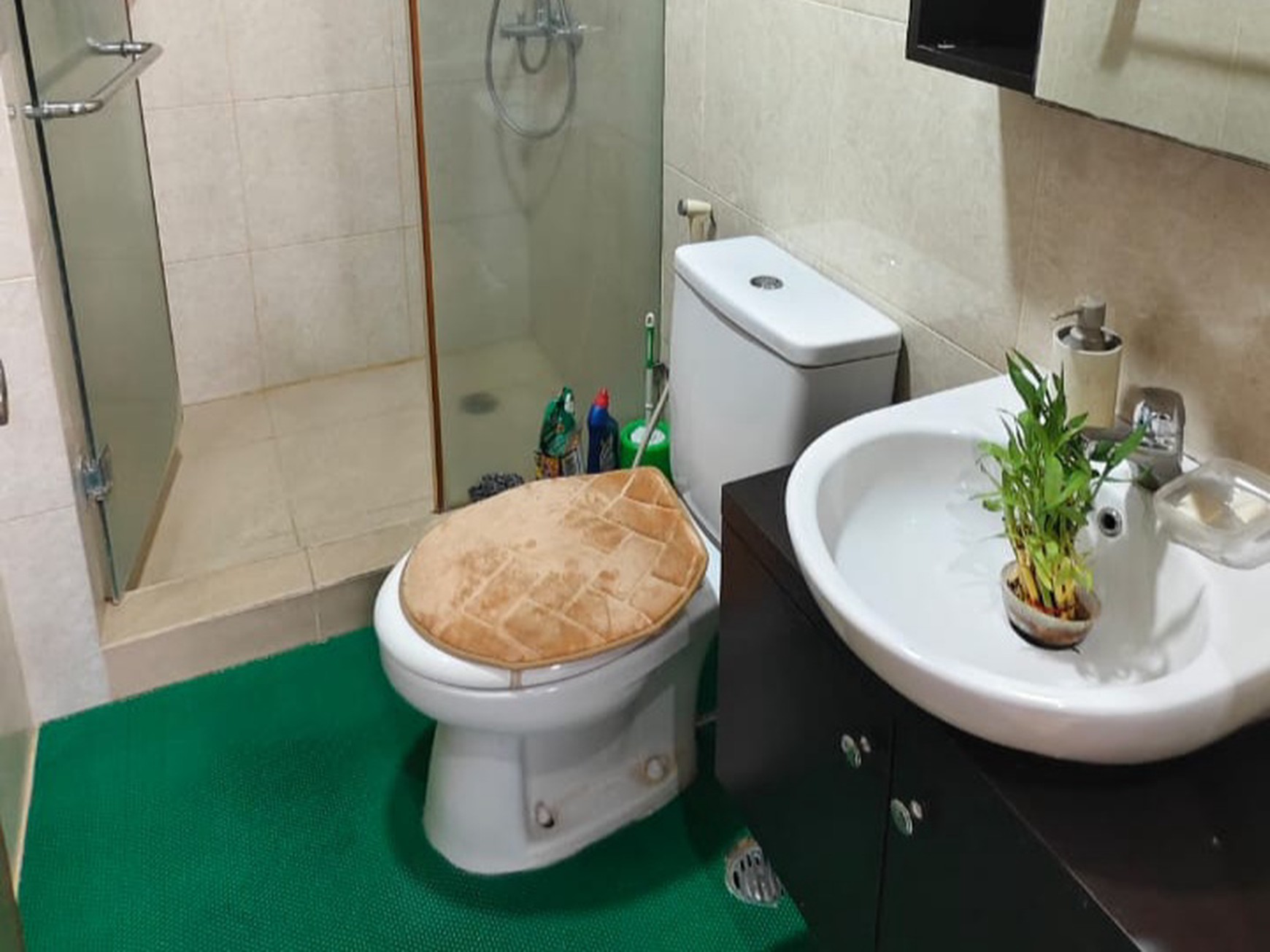 Apartment Casablanca Mansion 3BR Full Furnished Strategic Location near Kuningan Business District