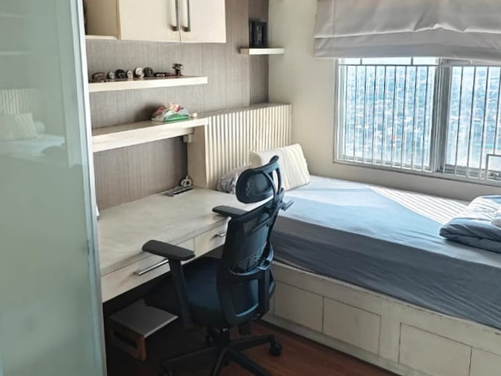 Apartment Casablanca Mansion 3BR Full Furnished Strategic Location near Kuningan Business District