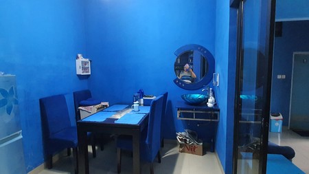 Rumah Siap Huni dengan Hunian Nyaman dan Asri di Pondok Aren Tangerang Selatan
