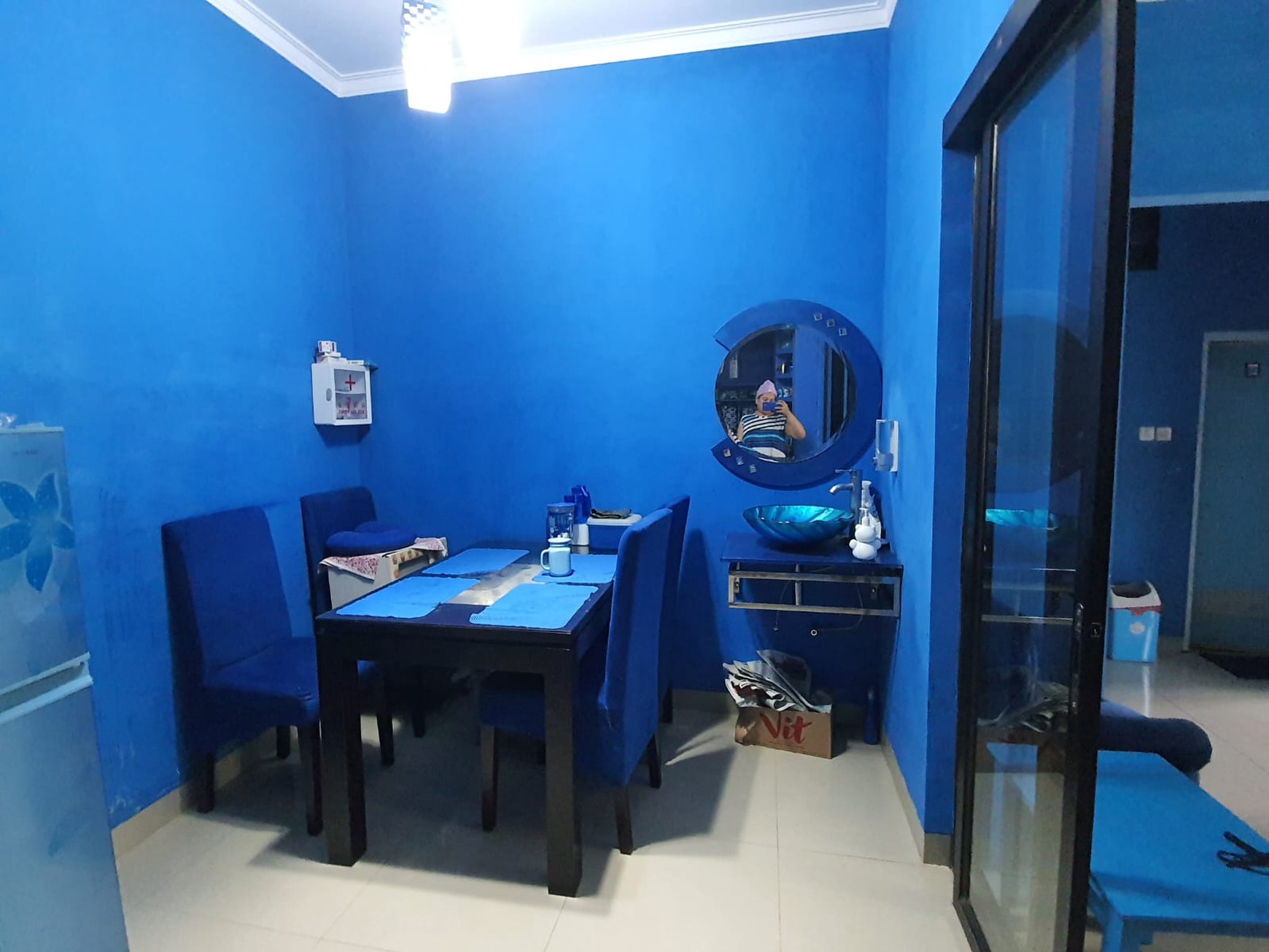 Rumah Siap Huni dengan Hunian Nyaman dan Asri di Pondok Aren Tangerang Selatan