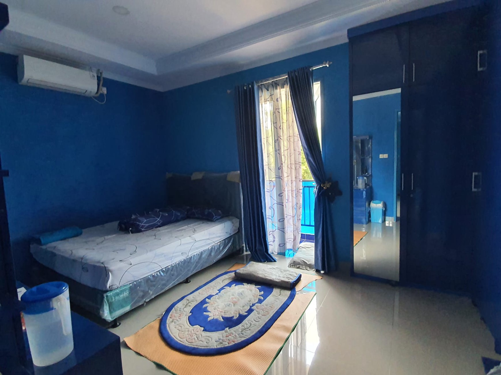 Rumah Siap Huni dengan Hunian Nyaman dan Asri di Pondok Aren Tangerang Selatan