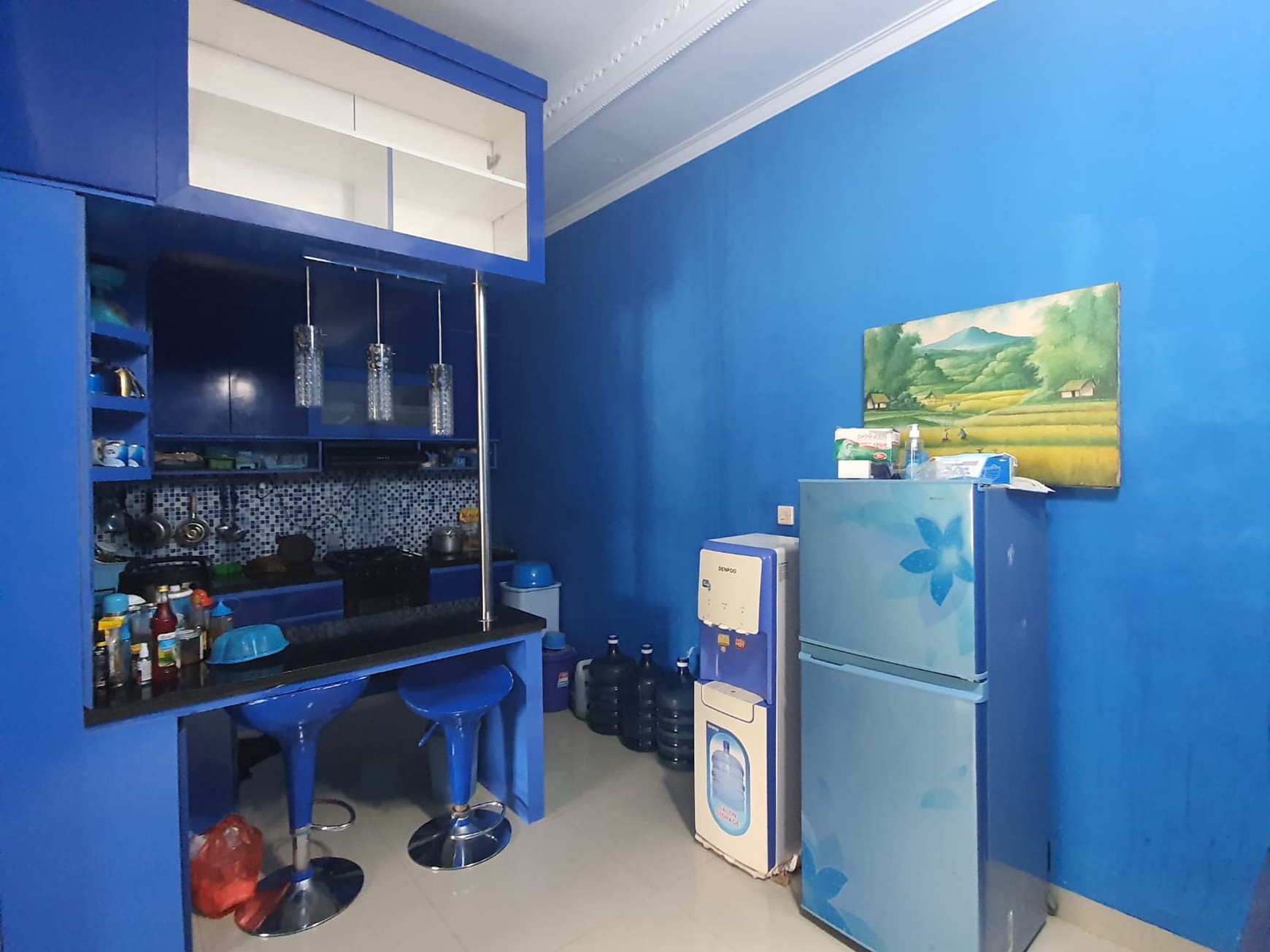 Rumah Siap Huni dengan Hunian Nyaman dan Asri di Pondok Aren Tangerang Selatan
