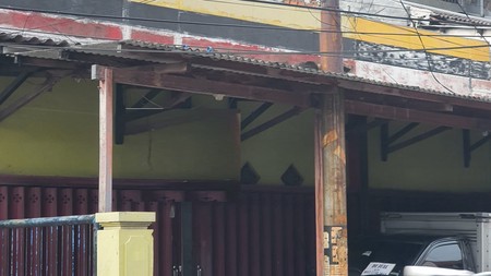 Dijual Ruko SHM di Raya Manukan Krajan Surabaya