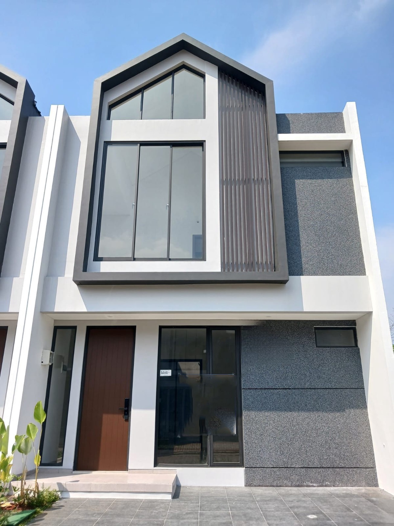 Rumah Minimalis di Kebayoran harmony Bintaro Jaya