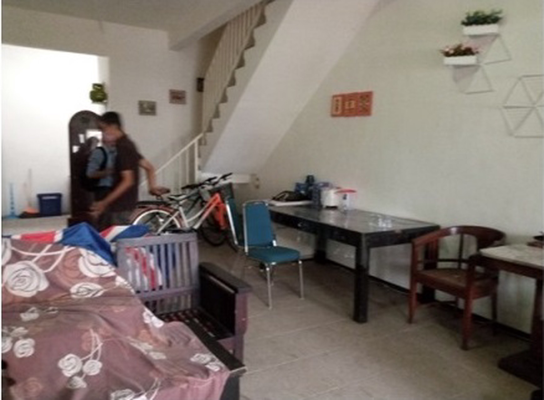 Lelang Ruko Perumahan Pesanggrahan Pratama, Karangploso, Malang